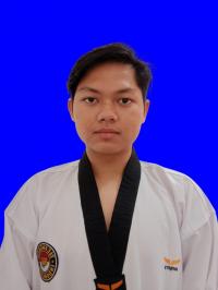 JUARA 3 SENIOR PEMULA U.74 PUTRA MUHAMMAD HAIKAL AL-ARIF